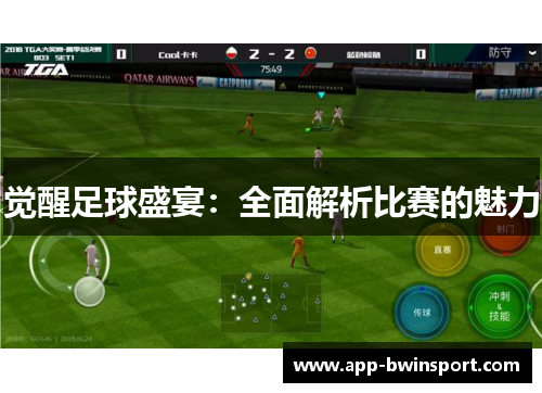 觉醒足球盛宴：全面解析比赛的魅力